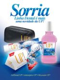 Kit Dental UP (Gel Dental, Antisséptico Bucal, Necessaire)